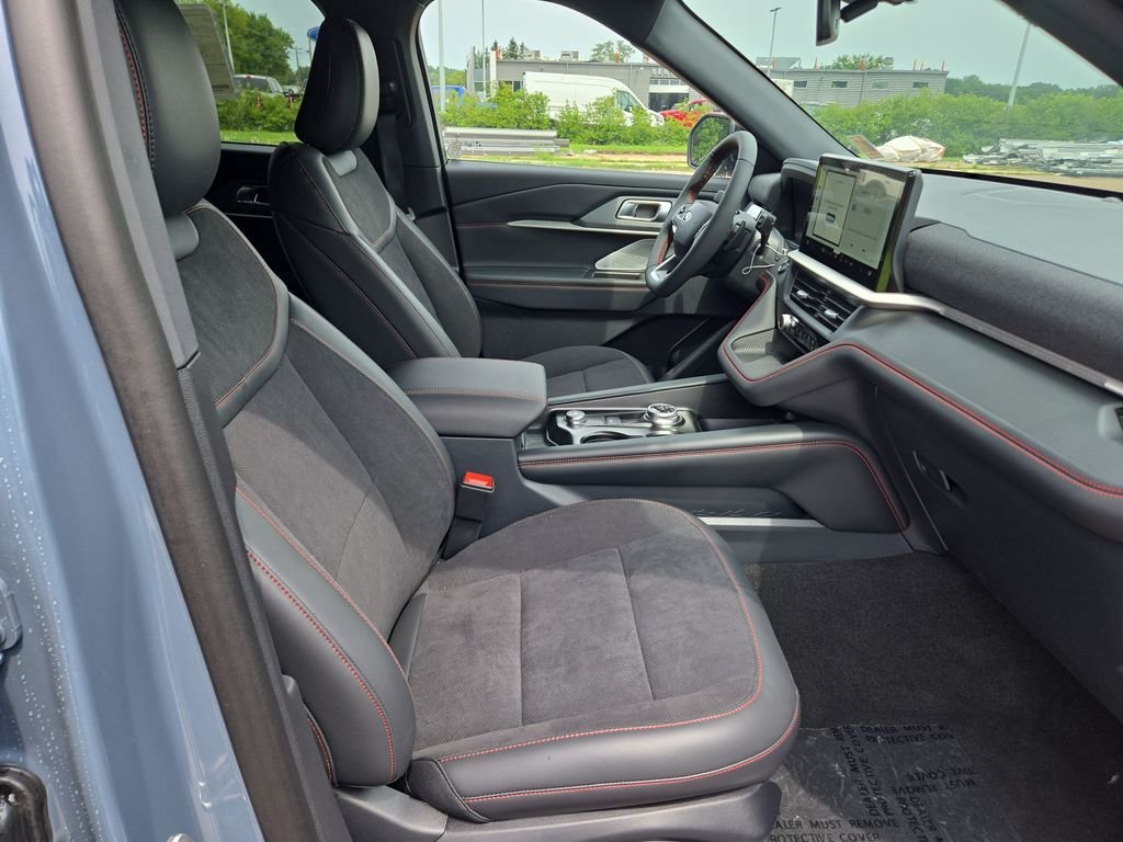 New 2026 Ford Explorer ST w/ Sun And Sound Package AWD/4WD image 11