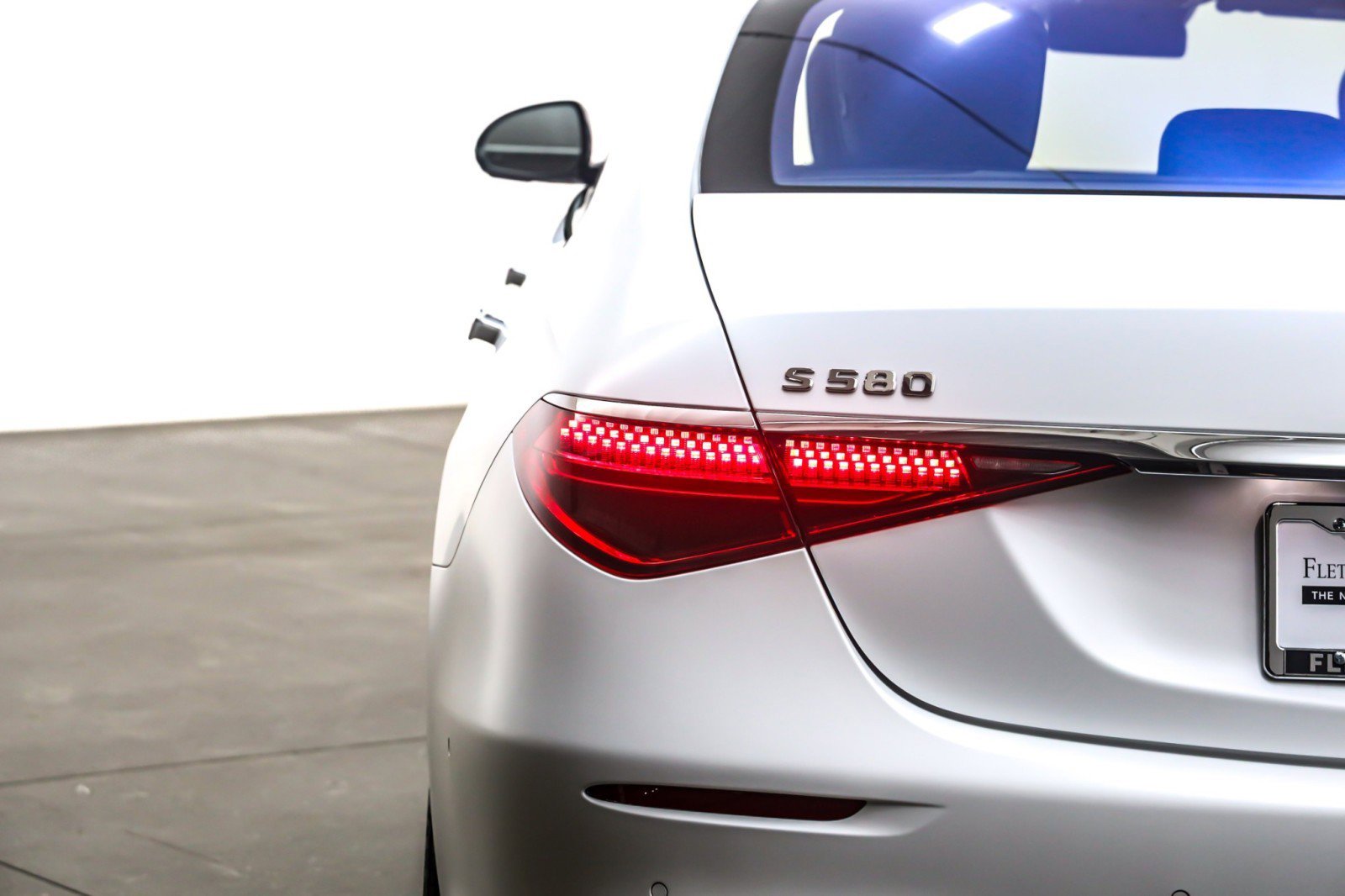 Certified 2024 Mercedes-Benz S 580 4MATIC Sedan image 15