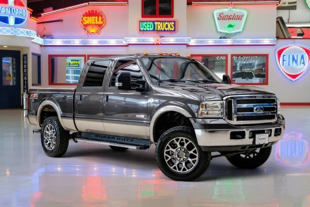Used 2005 Ford F350 King Ranch AWD/4WD image 1