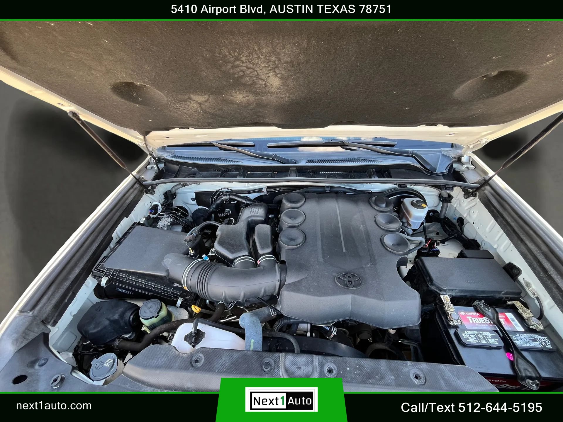 Used 2018 Toyota 4Runner Limited RWD image 34