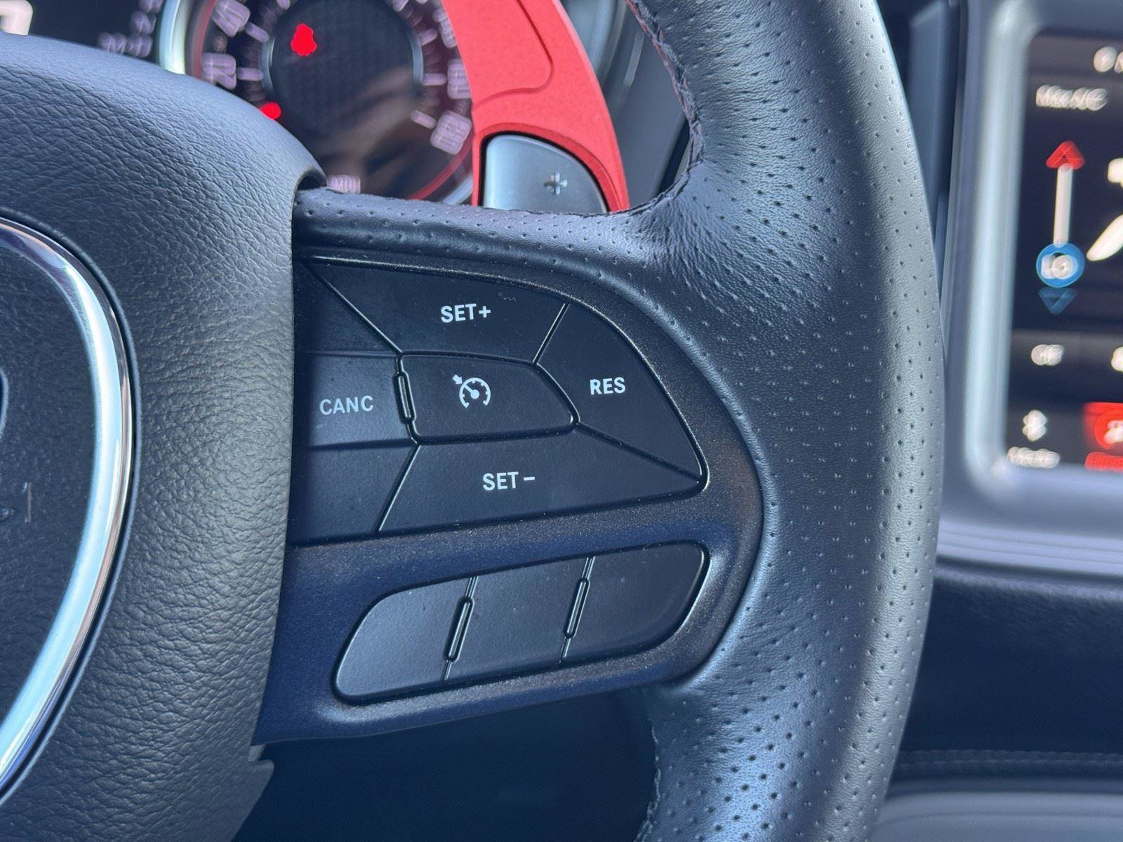 Certified 2023 Dodge Challenger R/T Scat Pack RWD image 24