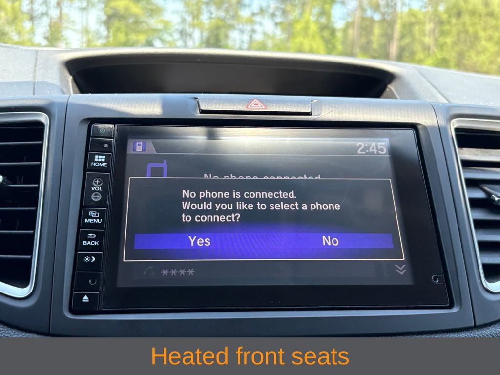 Used 2015 Honda CR-V EX image 7
