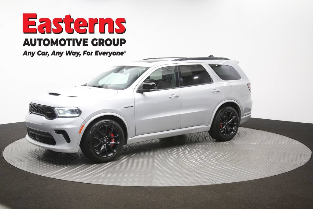 Used 2024 Dodge Durango R/T w/ Tow 'N Go Package AWD/4WD image 57
