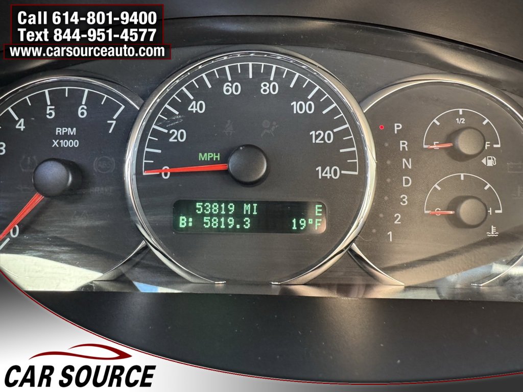 Used 2008 Buick LaCrosse CXL w/ Driver Confidence Package image 8