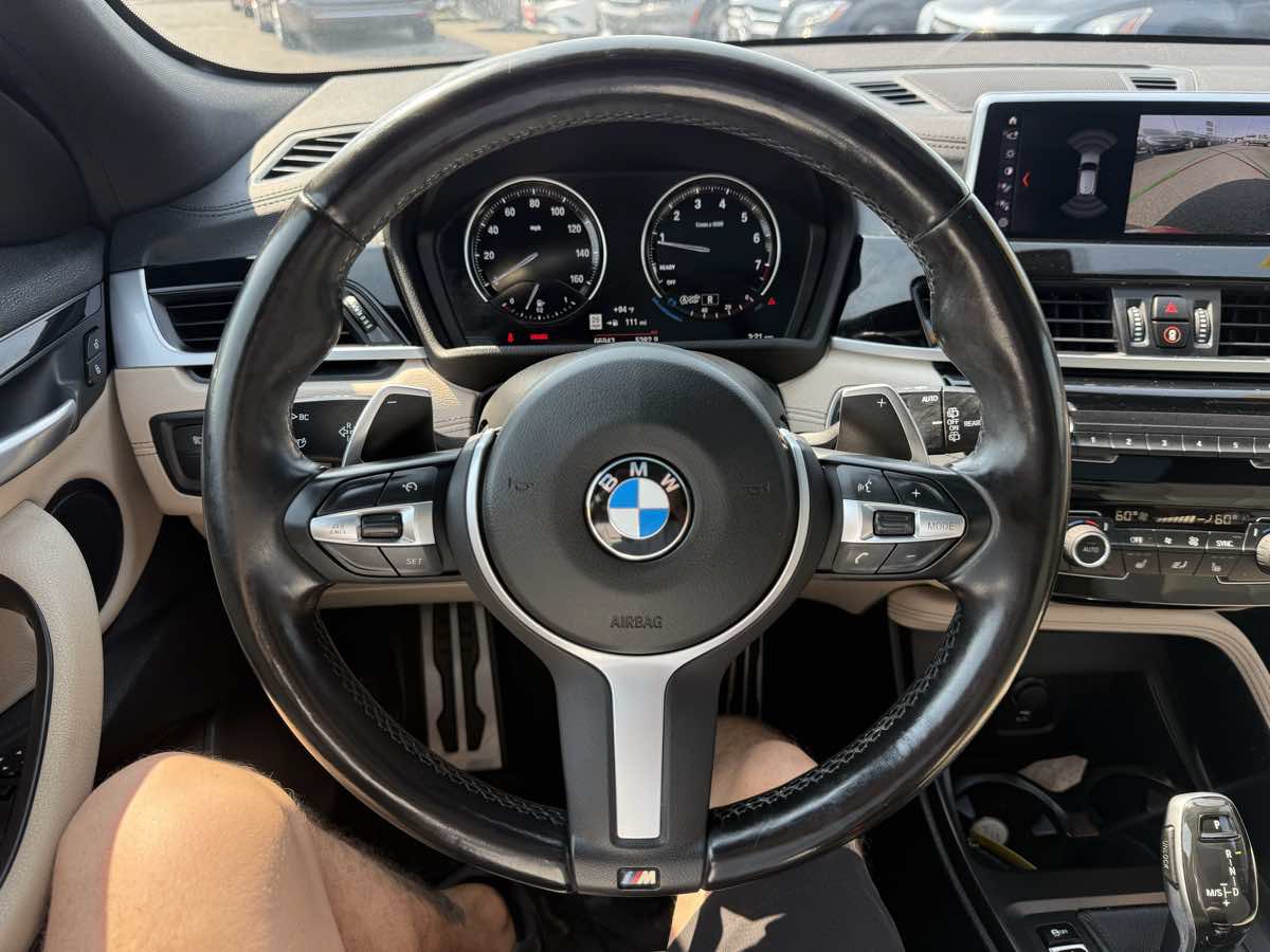 Used 2022 BMW X2 xDrive28i w/ M Sport X Package AWD/4WD image 7