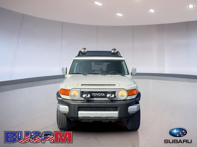 Used 2012 Toyota FJ Cruiser 4WD image 2