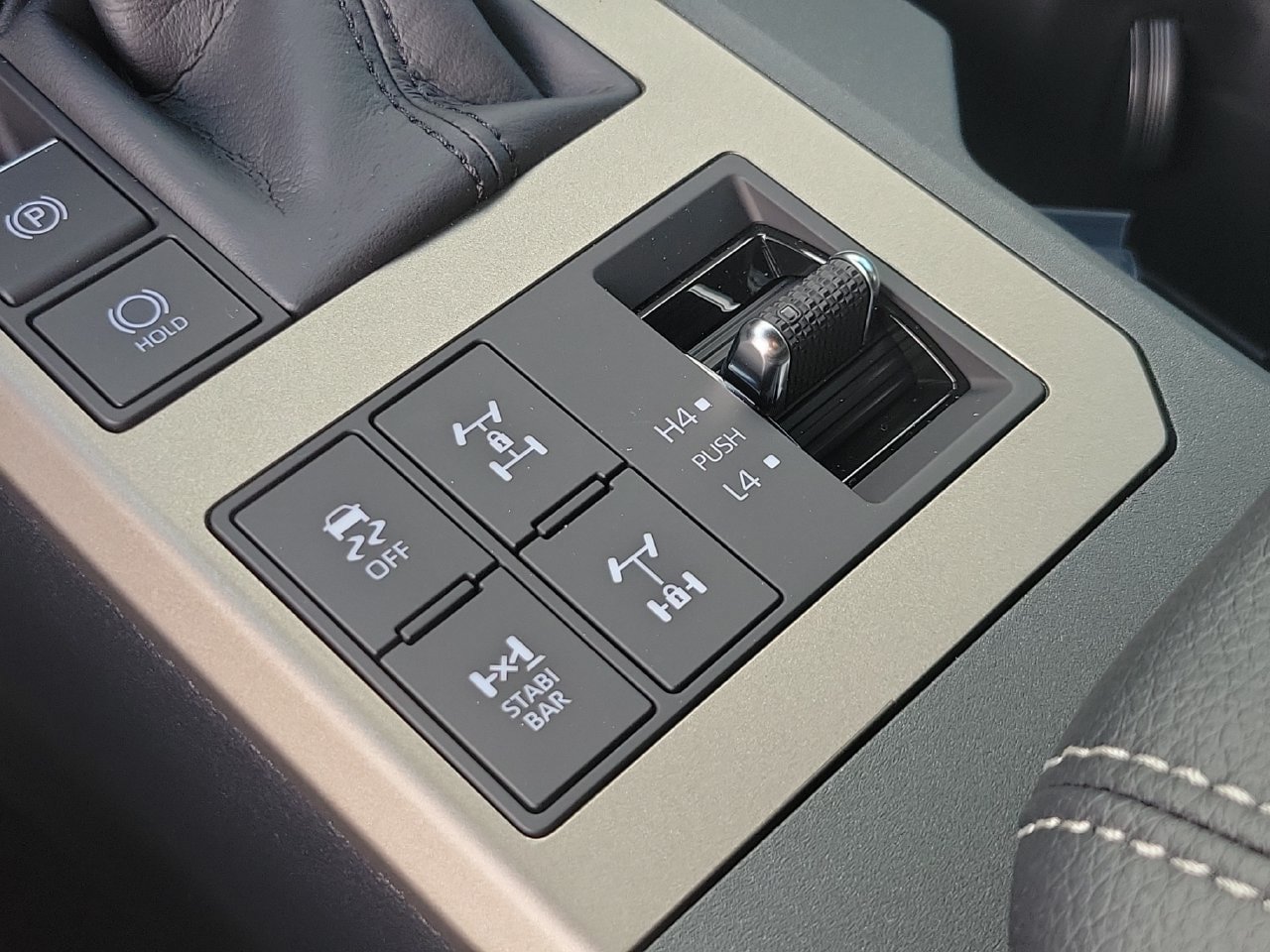 New 2027 Toyota Land Cruiser AWD/4WD image 28