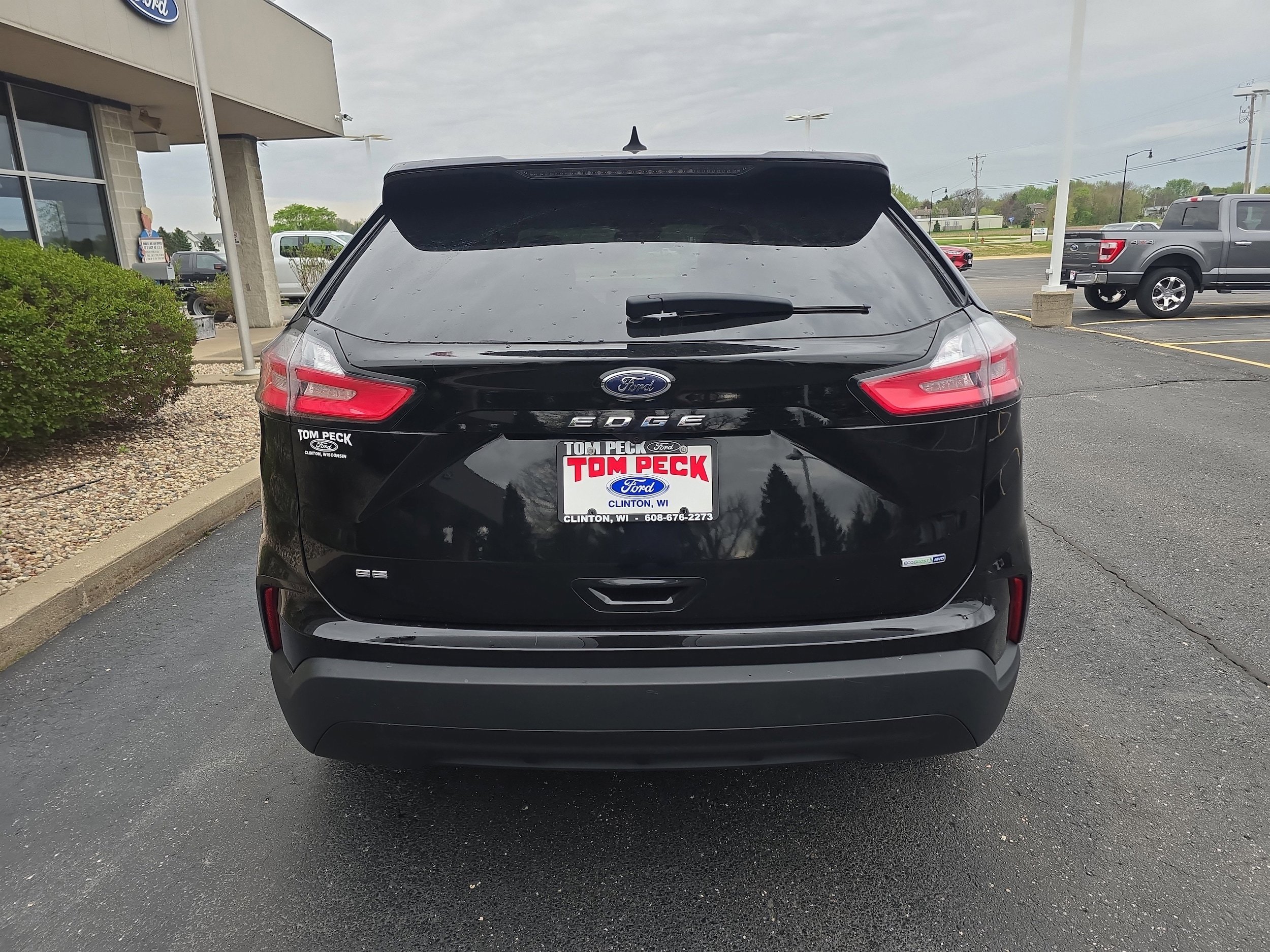 Used 2024 Ford Edge SE AWD/4WD image 7