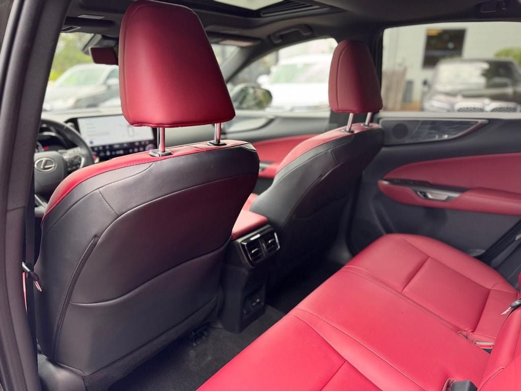 Used 2023 Lexus NX 350 AWD image 20