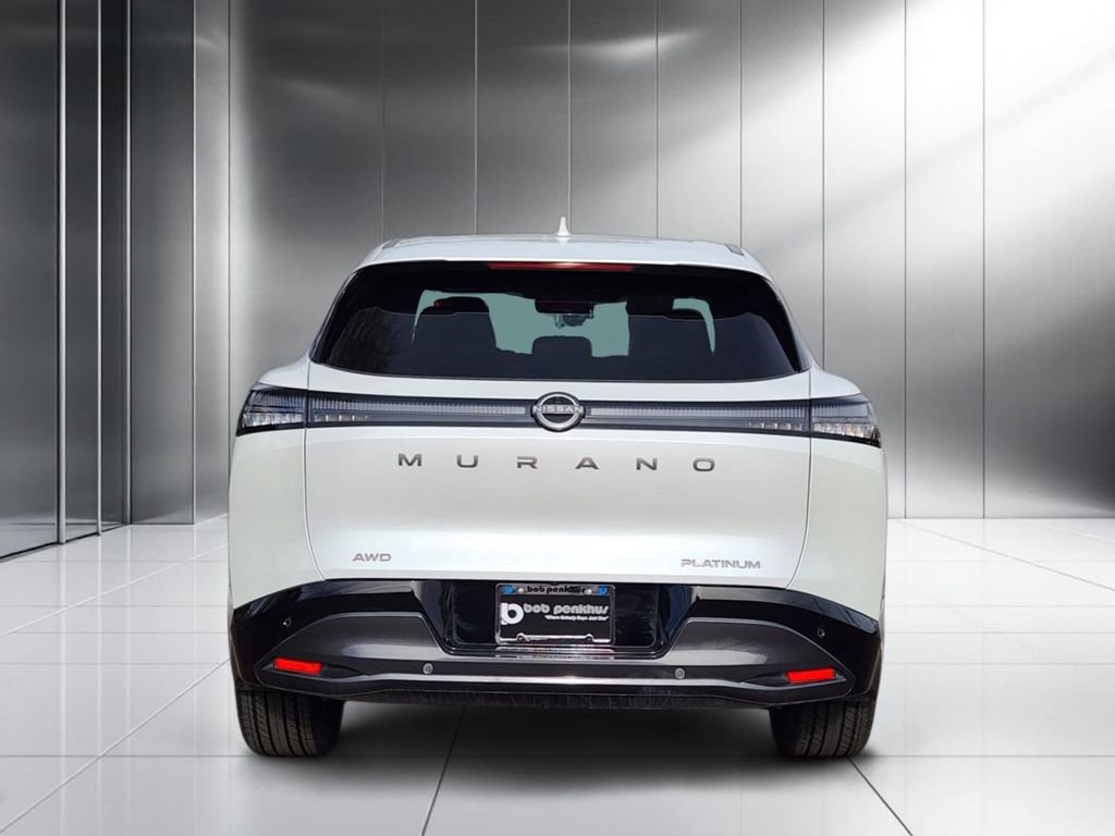 Used 2025 Nissan Murano Platinum w/ Cargo Package image 30