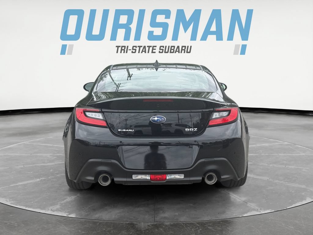New 2026 Subaru BRZ Limited RWD image 5