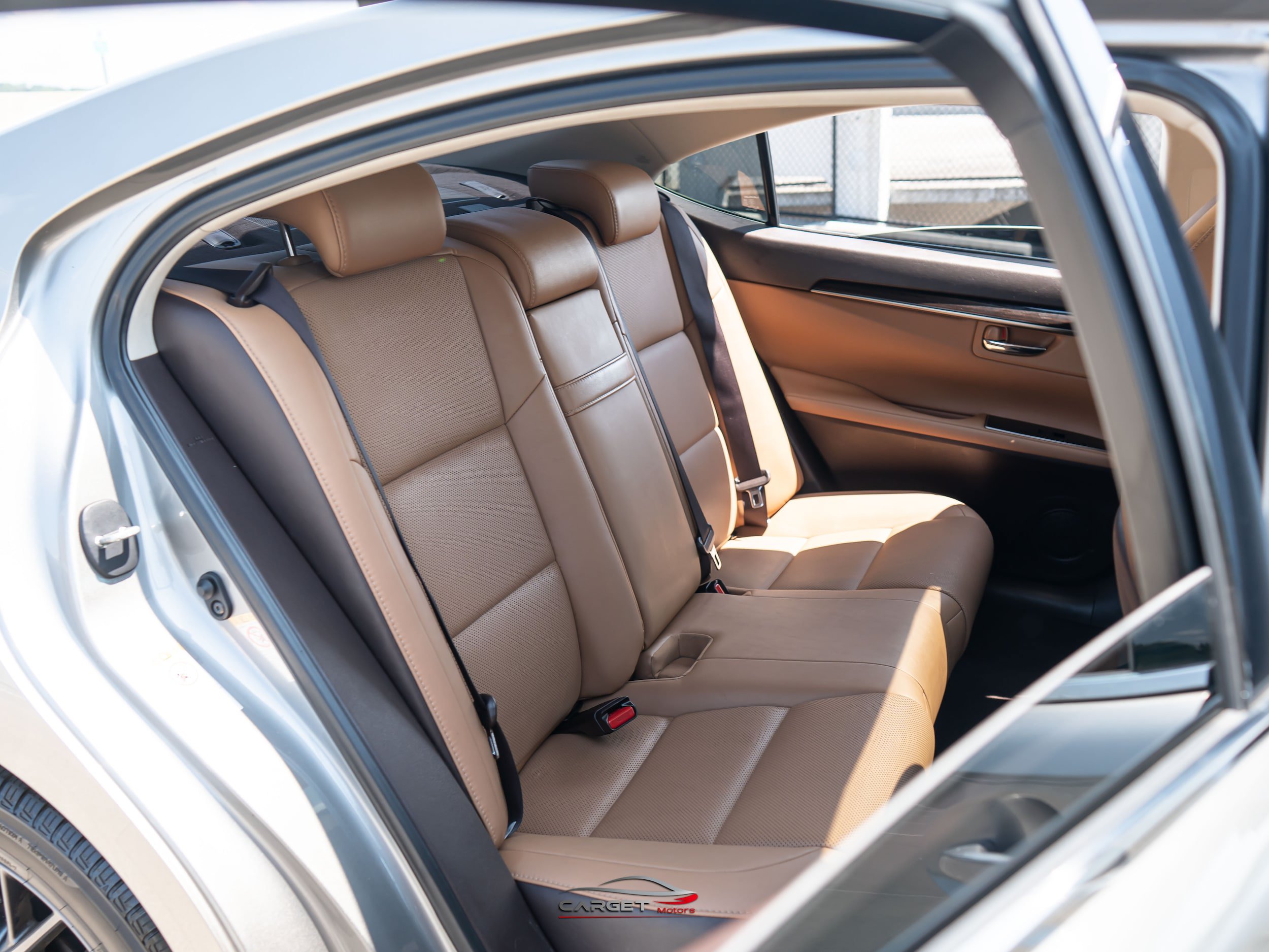 Used 2018 Lexus ES 350 w/ Navigation System Package FWD image 17