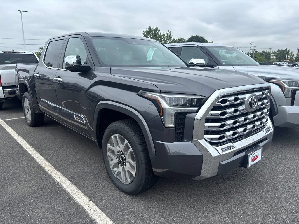New 2026 Toyota Tundra 1794 Edition AWD/4WD image 2
