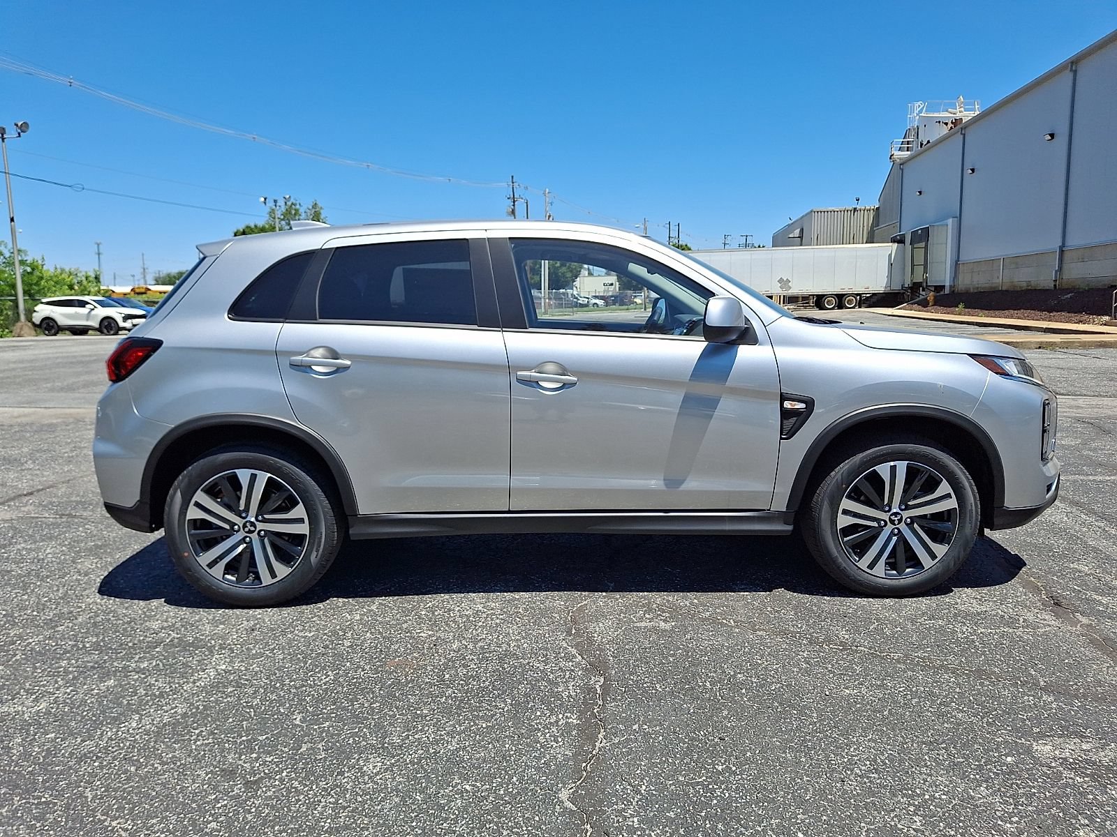 New 2026 Mitsubishi Outlander Sport ES AWD/4WD image 8