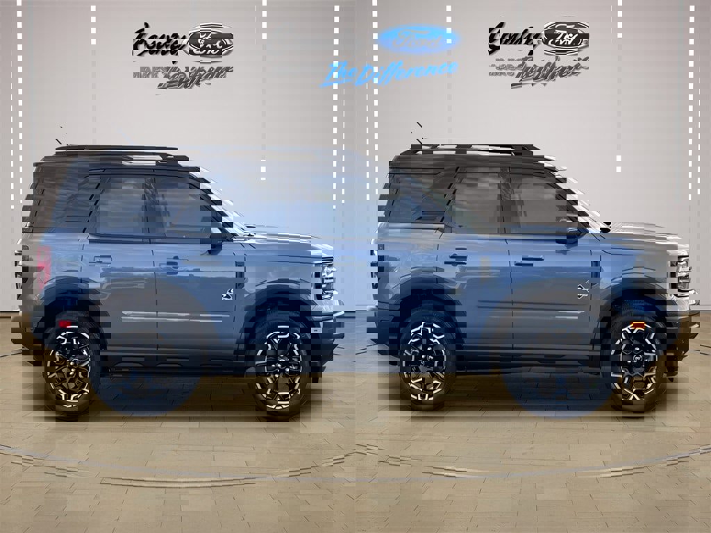 New 2025 Ford Bronco Sport Outer Banks w/ Outer Banks Tech Package+ image 25