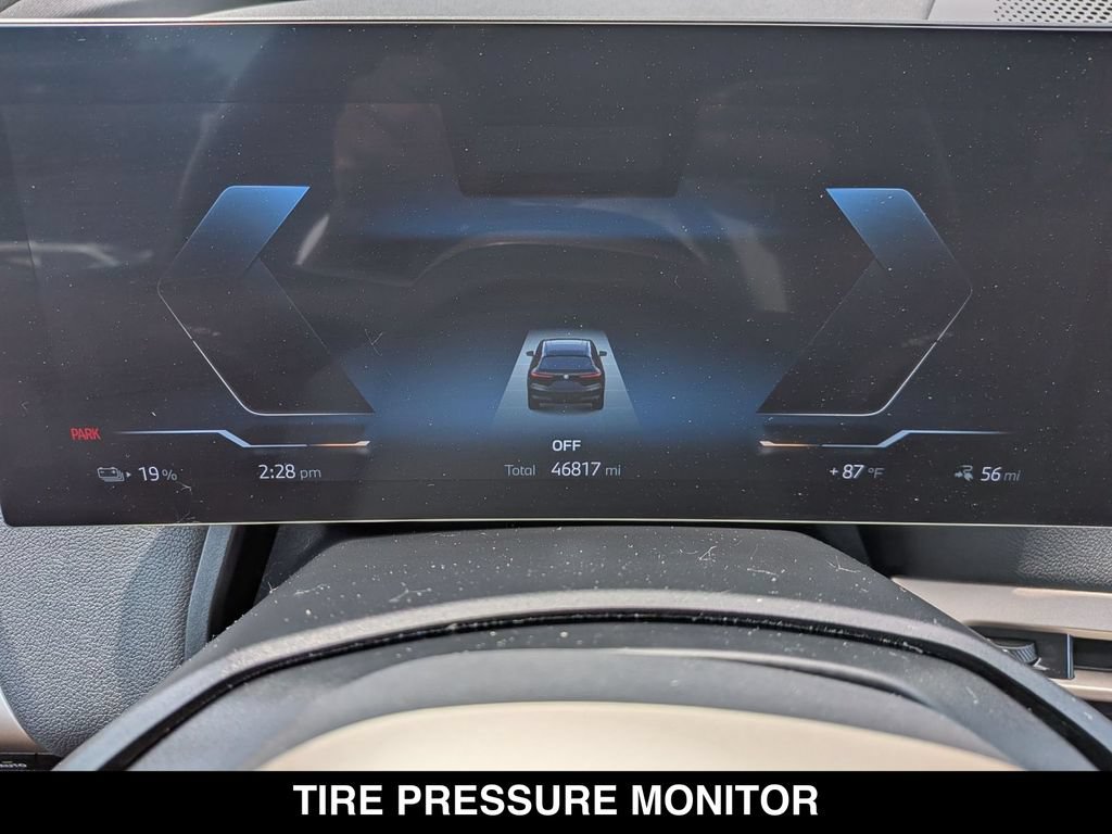 Certified 2024 BMW iX xDrive50 w/ Sport Package AWD/4WD image 20