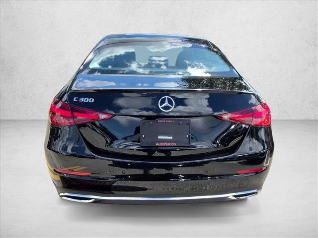 New 2026 Mercedes-Benz C 300 Sedan image 7