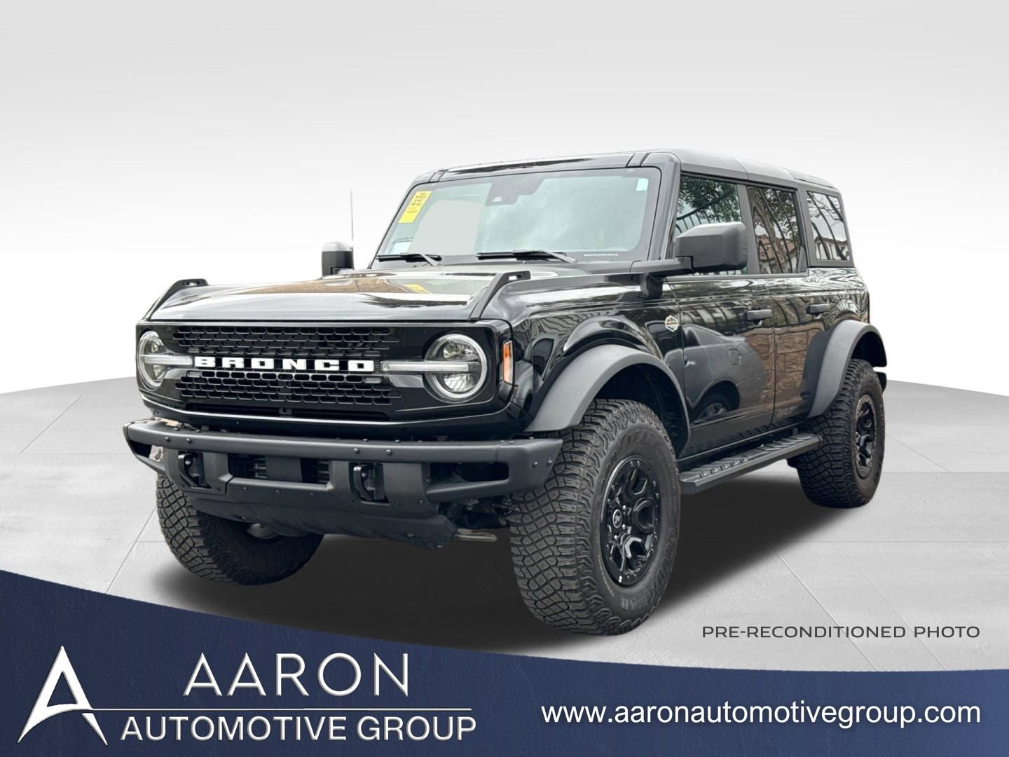 Used 2024 Ford Bronco Wildtrak