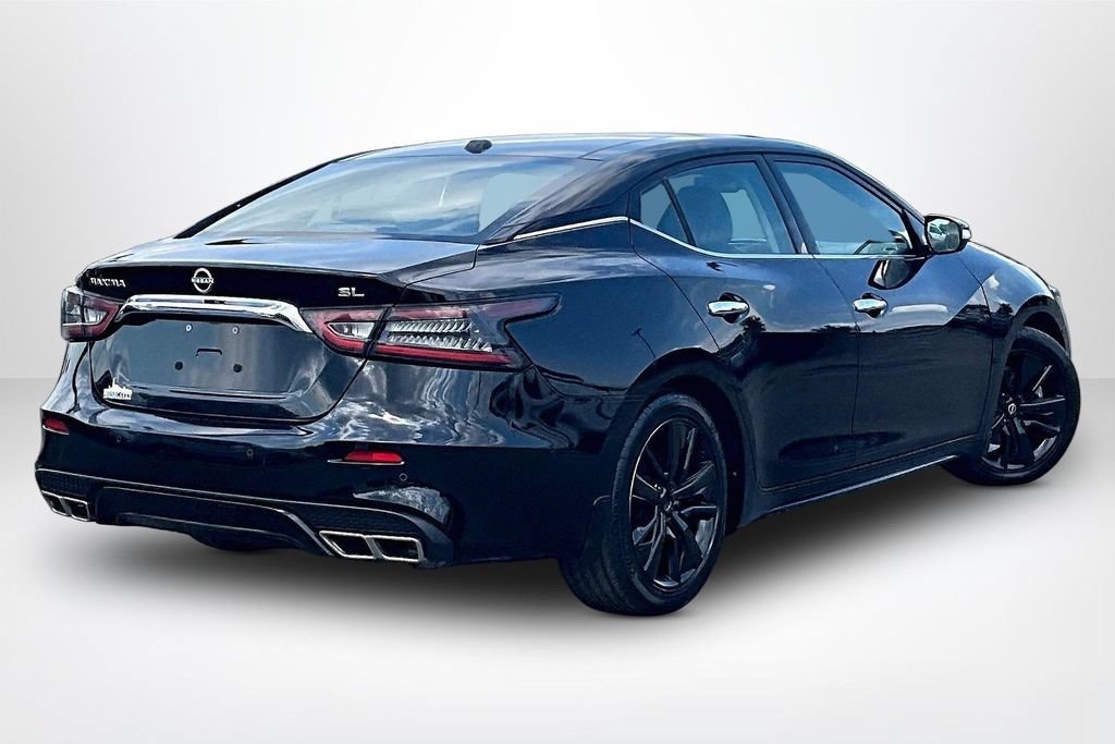 Used 2023 Nissan Maxima SL FWD image 6