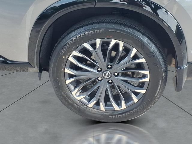 Certified 2026 Nissan Rogue Platinum w/ Platinum Premium Package AWD/4WD image 5