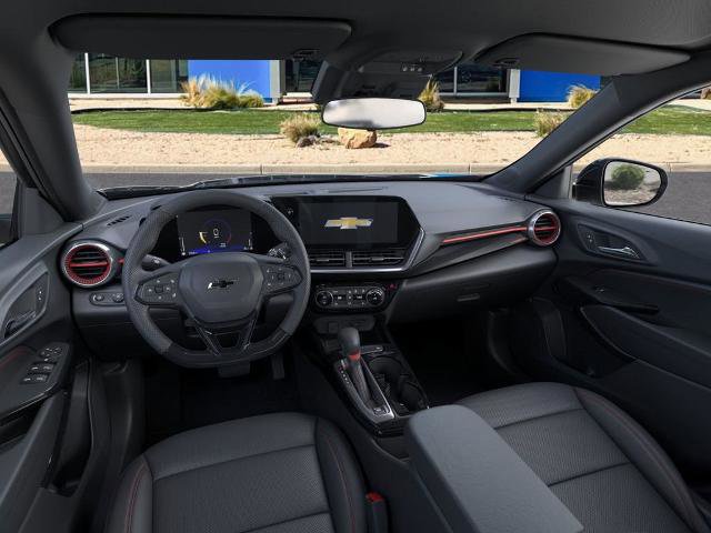 New 2026 Chevrolet Trax RS w/ Driver Confidence Package FWD image 15