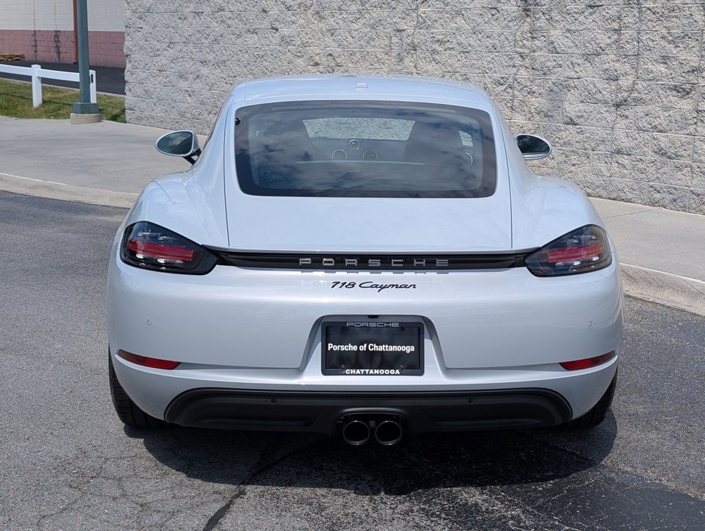 New 2025 Porsche 718 Cayman image 6