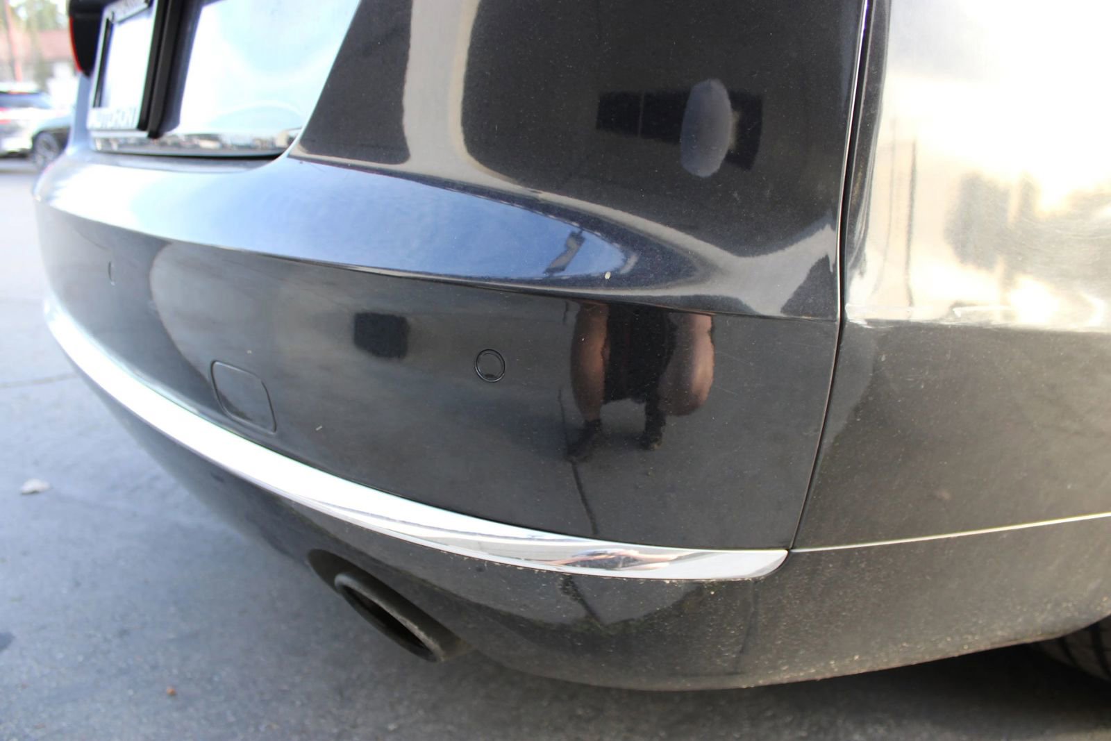 Used 2013 Audi A8 3.0T w/ Driver Assistance Pkg image 13