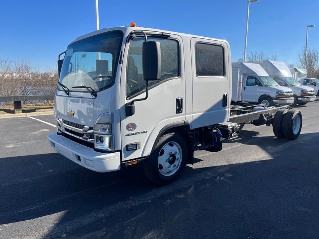 New 2024 Chevrolet Low Cab Forward 4500XD image 3