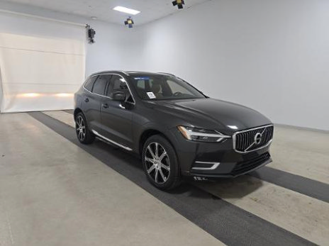 Used 2021 Volvo XC60 T5 Inscription w/ Protection Package Premier FWD image 2
