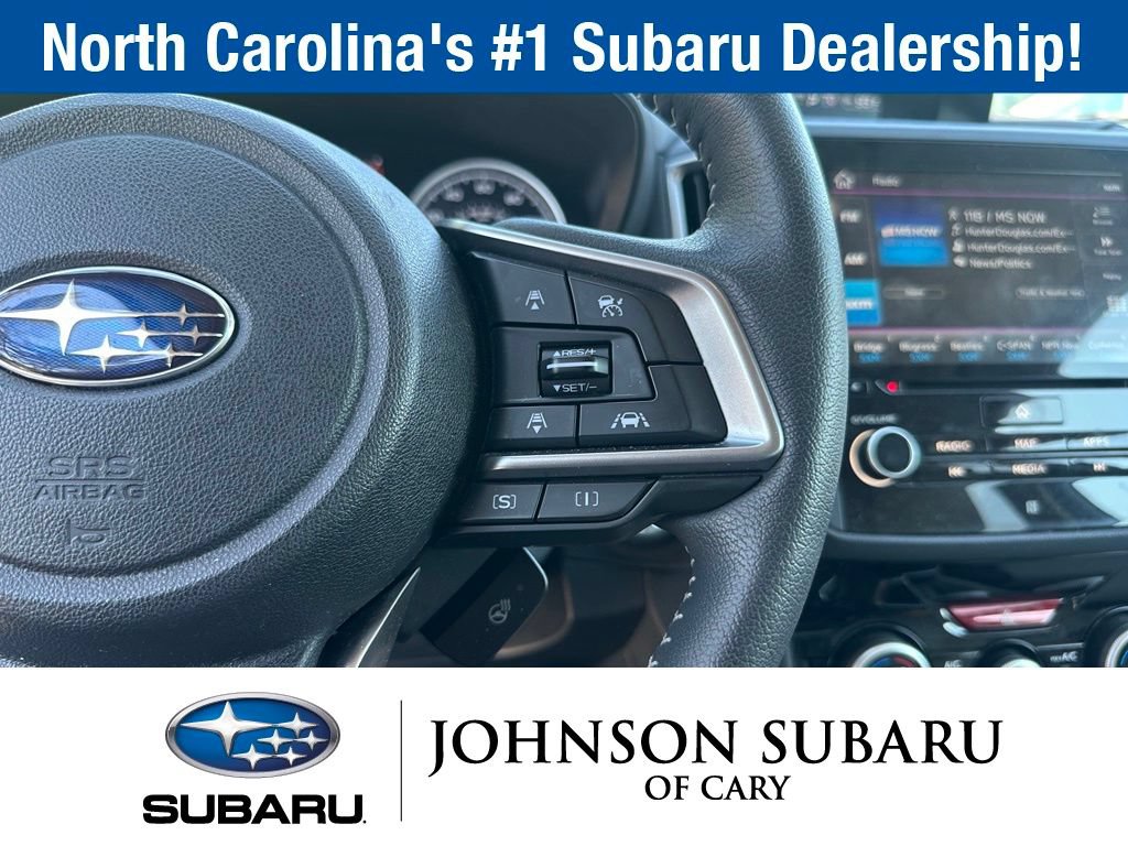 Used 2019 Subaru Forester Limited w/ Popular Package #3 AWD/4WD image 16