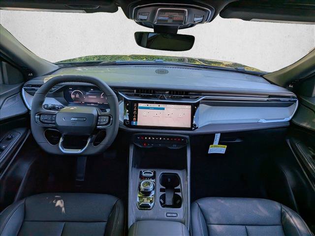 New 2026 Jeep Cherokee Limited AWD/4WD image 14