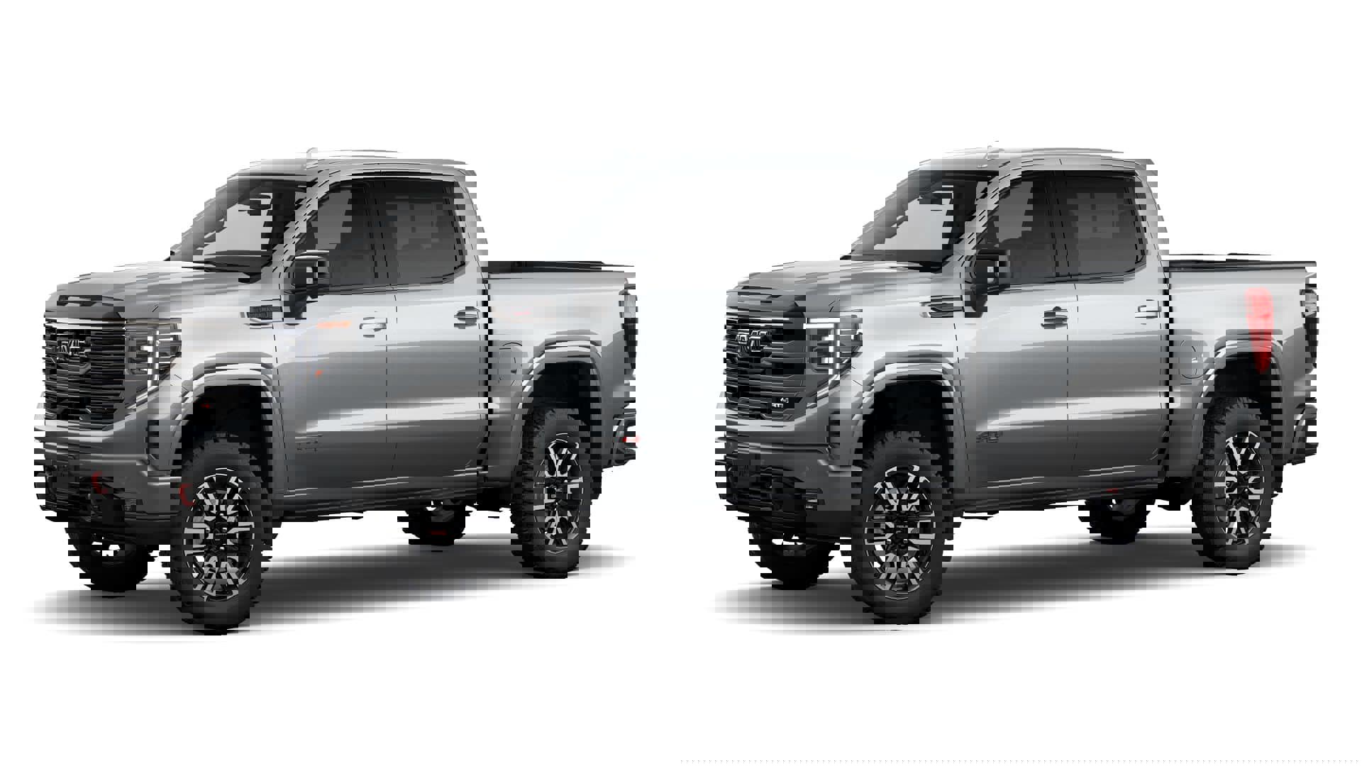 New 2026 GMC Sierra 1500 AT4 w/ AT4 Premium Package image 33
