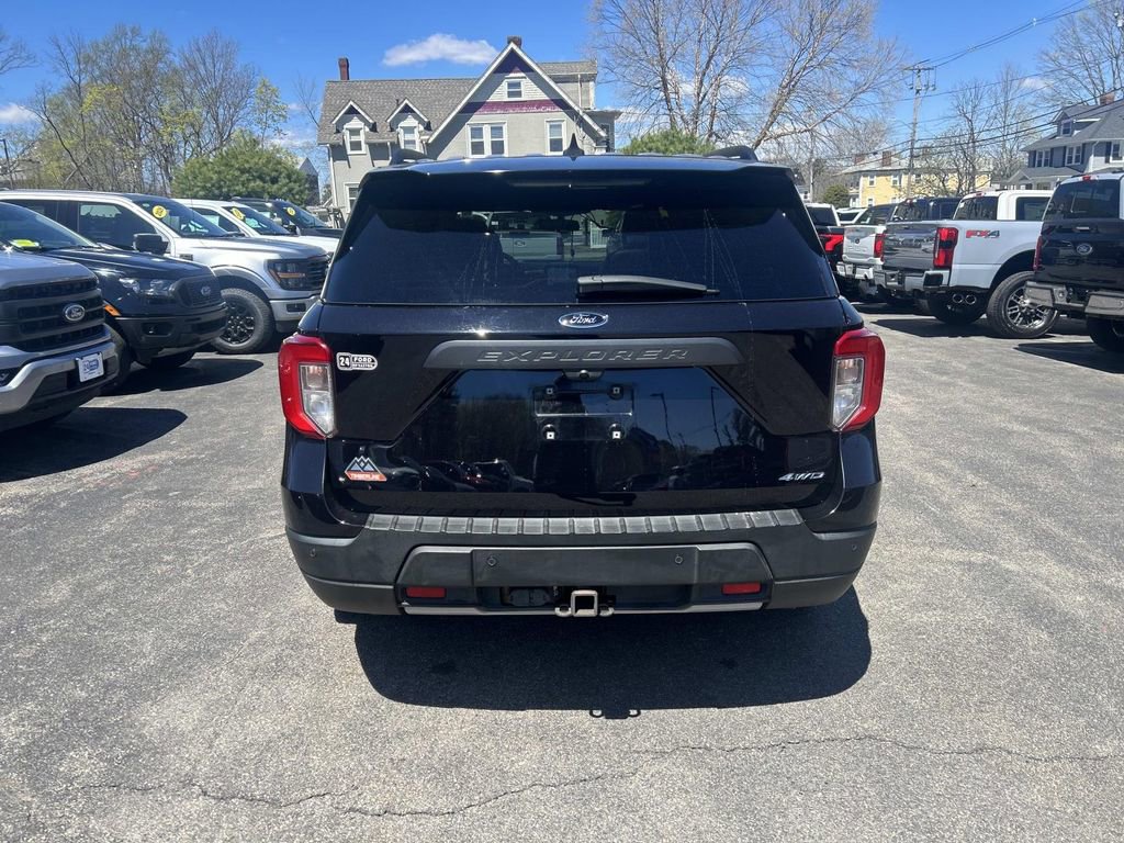 Used 2022 Ford Explorer Timberline AWD/4WD image 6
