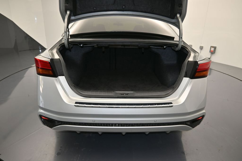 Certified 2022 Nissan Altima 2.5 SV FWD image 23