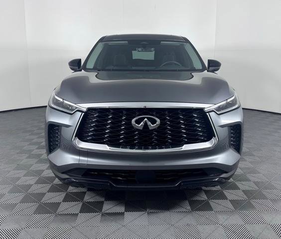 Certified 2025 INFINITI QX60 Pure image 2