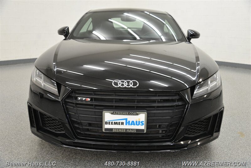 Used 2022 Audi TTS 2.0T Coupe AWD/4WD image 5