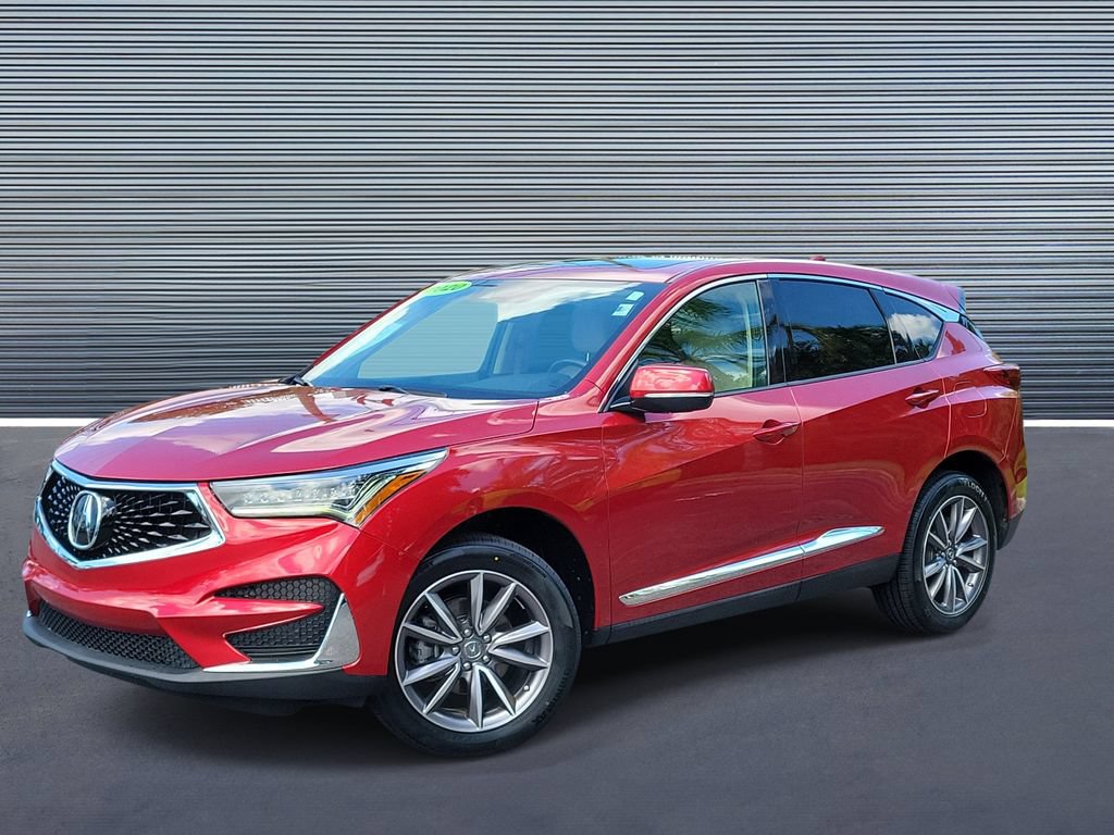 Used 2020 Acura RDX FWD w/ Technology Package