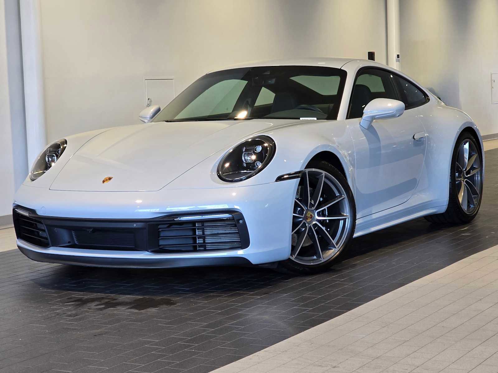 Used 2024 Porsche 911 Carrera 4S w/ Sport Package AWD/4WD image 1
