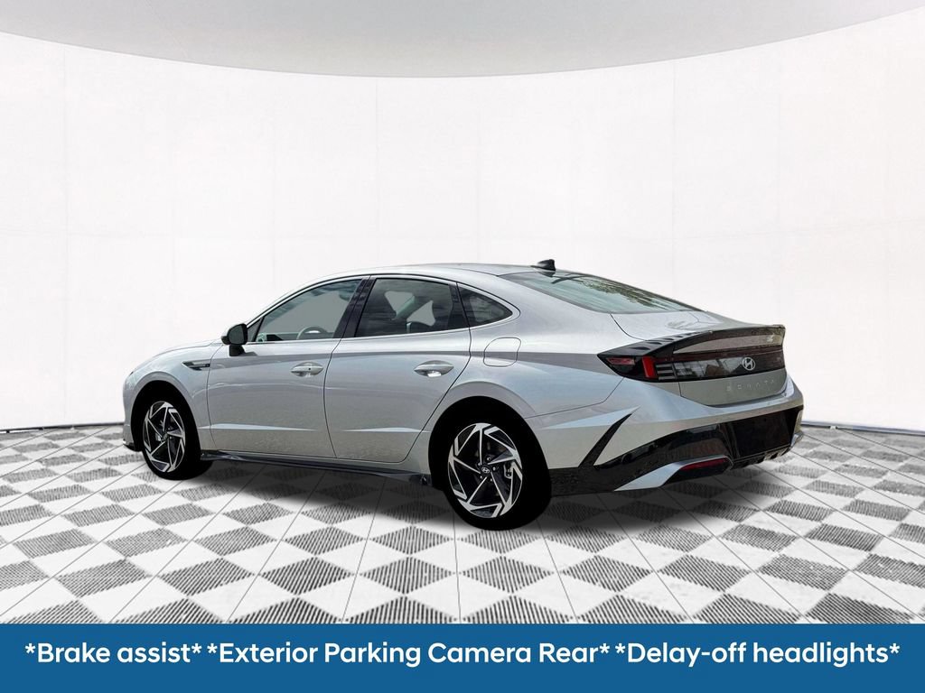 New 2026 Hyundai Sonata SEL FWD image 7