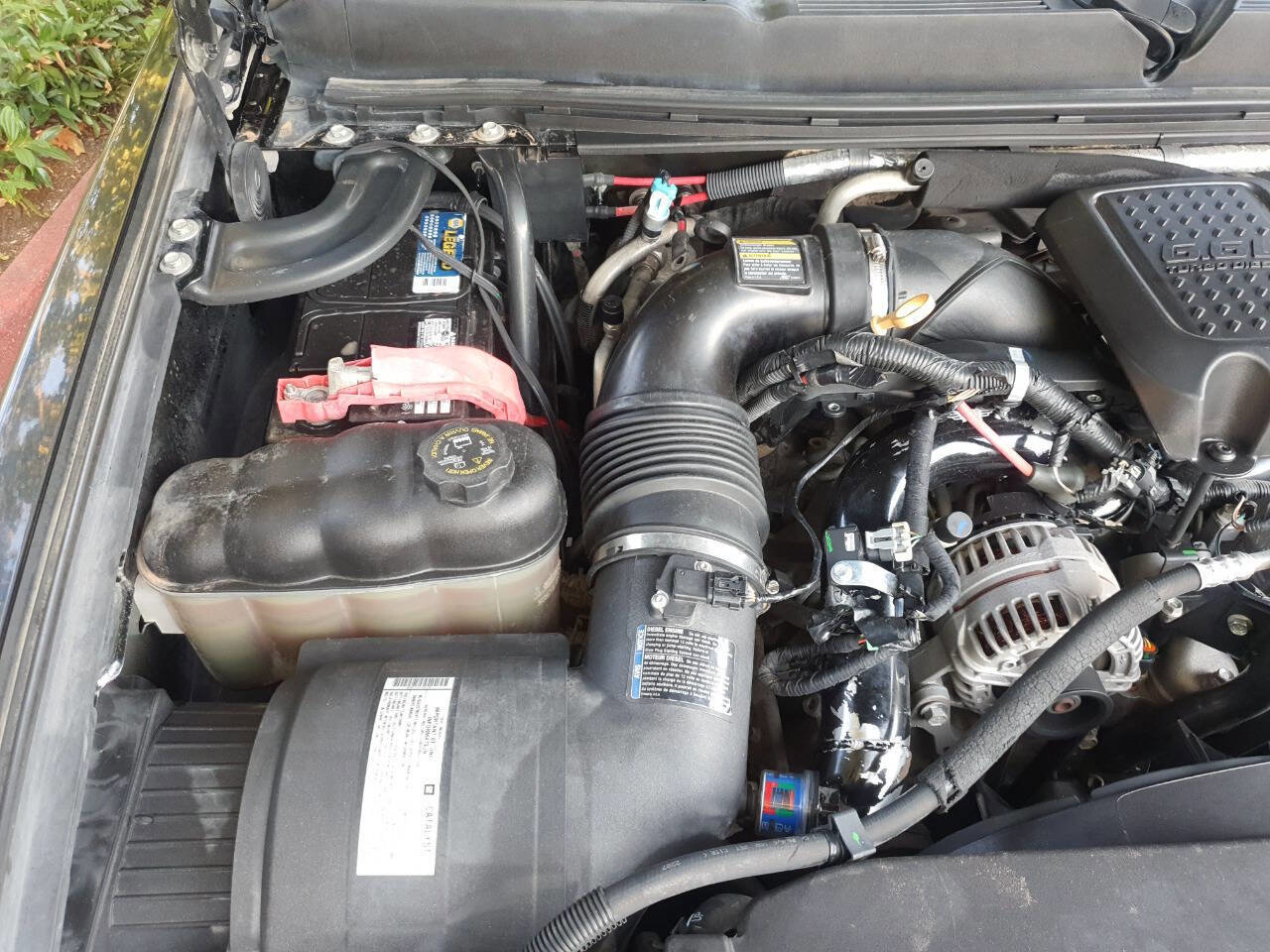 Used 2008 Chevrolet Silverado 3500 LT w/ EZ-Lift Tailgate Package RWD image 35