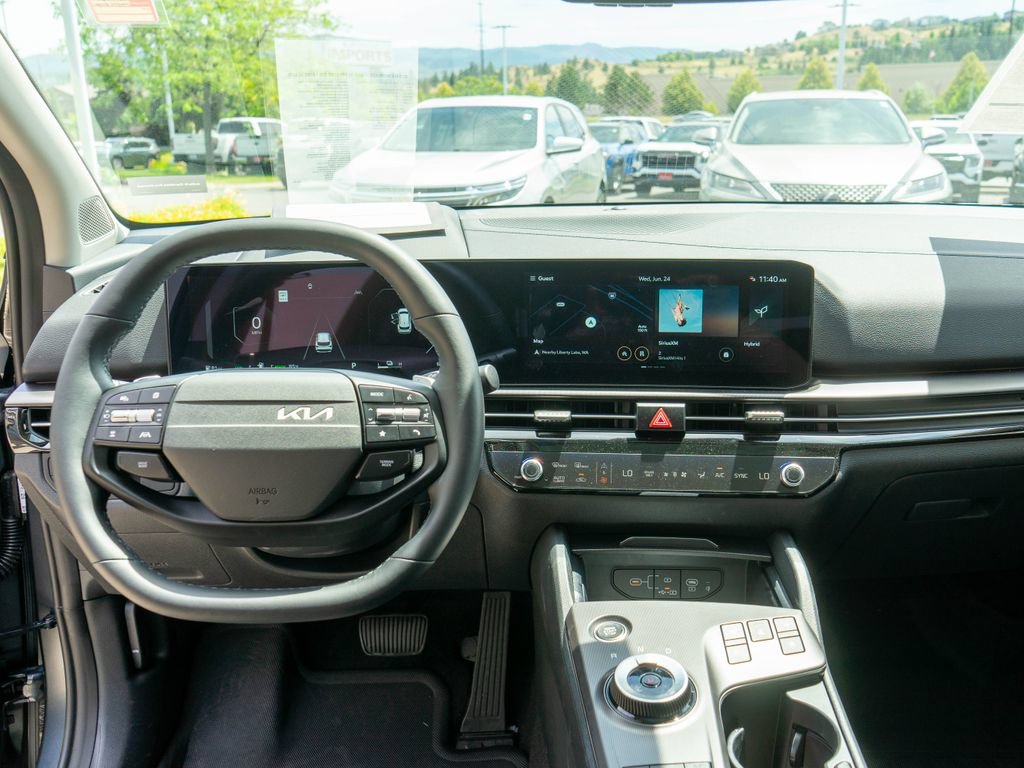 Certified 2026 Kia Sportage SX Prestige AWD/4WD image 15