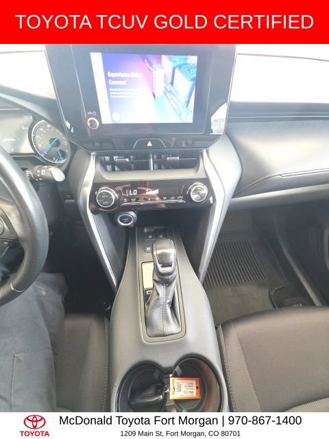 Used 2024 Toyota Venza LE AWD/4WD image 10