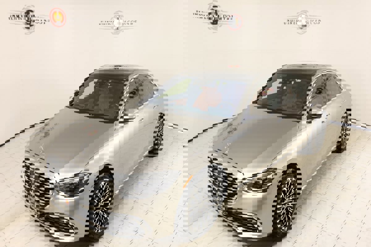 Used 2022 Mercedes-Benz S 580 S 580 image 36