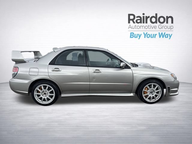 Used 2006 Subaru Impreza WRX STI w/ Popular Equipment Group 2B AWD/4WD image 8