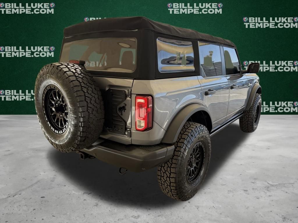 Used 2021 Ford Bronco Black Diamond AWD/4WD image 9