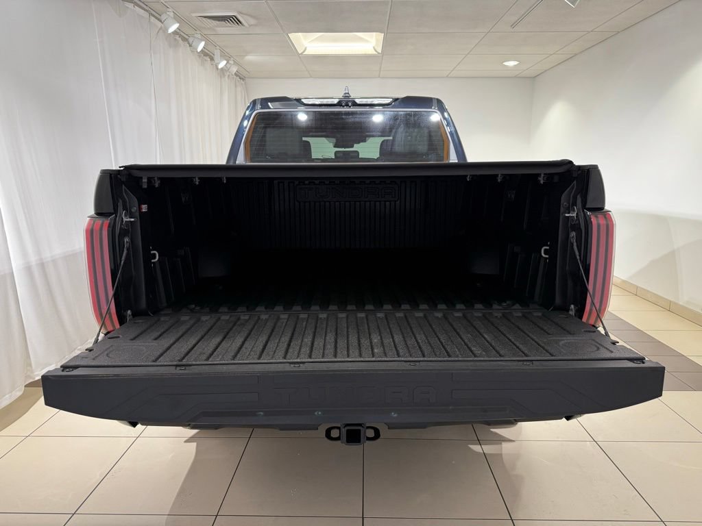 Used 2025 Toyota Tundra Limited w/ TRD Off-Road Package AWD/4WD image 11