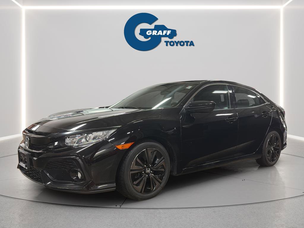 Used 2019 Honda Civic EX