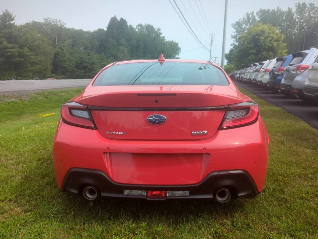 New 2025 Subaru BRZ Limited image 4