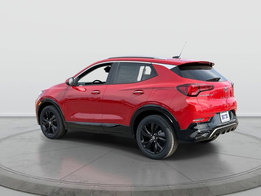 New 2026 Buick Encore GX Sport Touring FWD image 6
