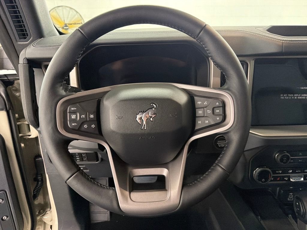 New 2026 Ford Bronco Outer Banks AWD/4WD image 17